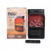 Мини обогреватель с LCD дисплеем Flame Heater 