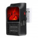 Мини обогреватель с LCD дисплеем Flame Heater 