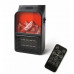Мини обогреватель с LCD дисплеем Flame Heater 