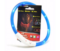 Светящийся ошейник USB Rechargeable Flashing Collar 