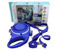 Многофункциональный поводок для собак 5 в 1 Pet Essentials 