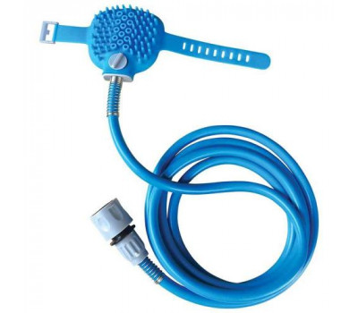 Щетка-душ для собак Pet Bathing Tool 