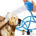 Щетка-душ для собак Pet Bathing Tool 
