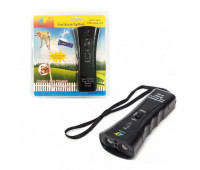 Отпугиватель собак Super Ultrasonic Dog Chaser Double ZF-853 