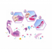 Игровой набор для моделирования обуви Magic Shoes 