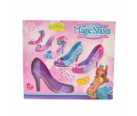 Игровой набор для моделирования обуви Magic Shoes 