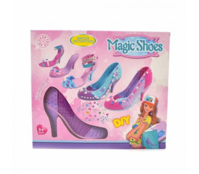 Игровой набор для моделирования обуви Magic Shoes 