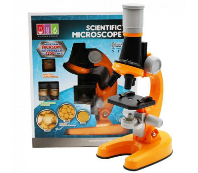Детский микроскоп Scientific Microscope 
