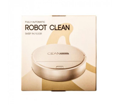 Робот пылесос Vacuum Cleaner 3 in 1 