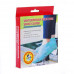 Многоразовые бахилы от дождя Waterproof silicone shoe cover 