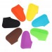 Многоразовые бахилы от дождя Waterproof silicone shoe cover 