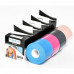 Кинезио тейп (Kinesio tape) - эластичный пластырь 5 см х 5 м 