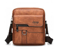 Мужская сумка мессенджер Jeep Buluo 