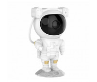 Ночник проектор Астронавт Starry Sky Projector с пультом 