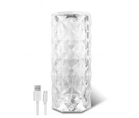Настольная лампа Rose Diamond 