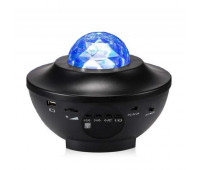 Светодиодный звездный проектор Starry Projector Light 