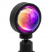 Декоративная лампа с проекцией заката Projection Lamp YD-009 