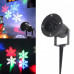 Проектор Led Strahler Schneeflocke 