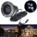Проектор Led Strahler Schneeflocke 