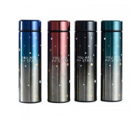 Термос с датчиком температуры You Are My Stars 500 мл 