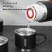 Набор термос 500 мл с кружками Vacuum Flask Set 