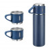 Набор термос 500 мл с кружками Vacuum Flask Set 
