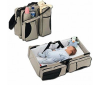 Детская сумка-кровать Baby Bed and Bag 