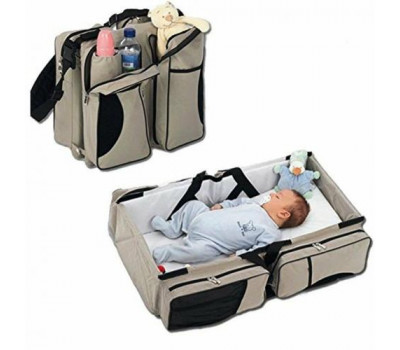 Детская сумка-кровать Baby Bed and Bag 