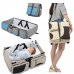 Детская сумка-кровать Baby Bed and Bag 