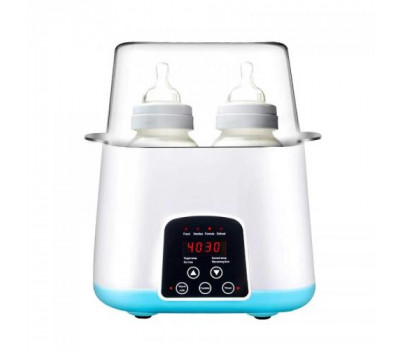 Подогреватель для бутылочек Bottle warmer & sterilizer 