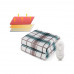 Электрическое одеяло с термостатом Electric Blanket 120х150 см 