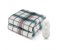 Электрическое одеяло с термостатом Electric Blanket 120х150 см 