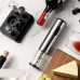 Подарочный набор с электрическим штопором Electric wine set 4 в 1 