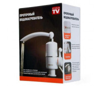 Проточный водонагреватель Instant Electric Heating Water Faucet 