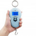 Портативные электронные весы Portable Electronic Scale 