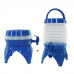 Складной диспенсер для воды Multifunctional Telescopic Bucket 