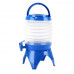 Складной диспенсер для воды Multifunctional Telescopic Bucket 