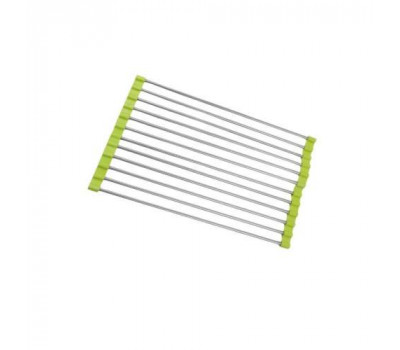 Сушилка складная для овощей и фруктов Multifunctional kitchen rack 34 х 47 см 