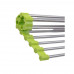 Сушилка складная для овощей и фруктов Multifunctional kitchen rack 34 х 47 см 