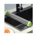 Сушилка складная для овощей и фруктов Multifunctional kitchen rack 34 х 47 см 