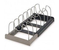Раздвижной органайзер - сушилка для посуды Expanding Cookware Organiser 
