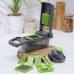 Овощерезка Veggie Slicer слайсер с контейнером 14 в 1 