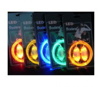 Светящиеся LED шнурки 