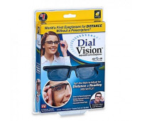 Очки с регулировкой линз Dial Vision 