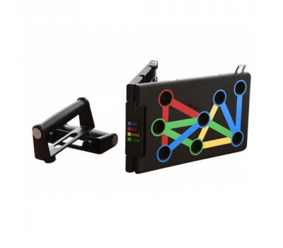 Платформа для отжиманий Foldable Push Up Board 