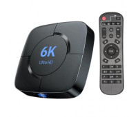 Приставка Smart TV BOX 6k ultra HD 