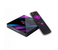 Приставка Smart TV H96 MAX Model 3318 