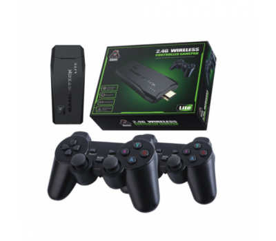Игровая Приставка Game Stick Lite 4K 64 GB 