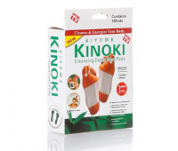 Пластыри для вывода токсинов Kinoki 10 шт 