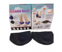 Ортопедические протекторы для пяток Silicone Heel LT-660 